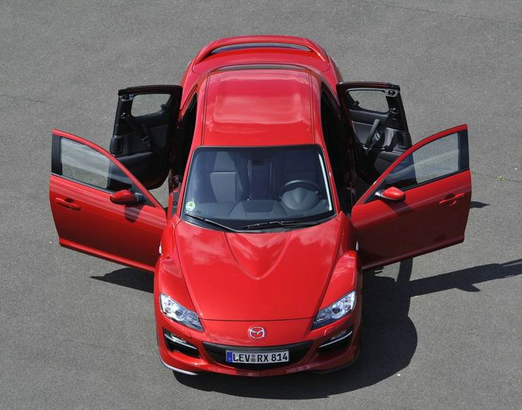 25 Photos Of Cars With The Weirdest Doors Ever Hotcars