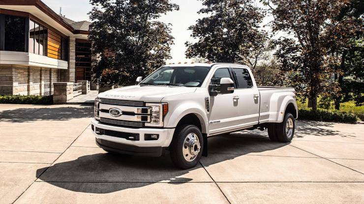 10 Little Known Facts About Ford S F Series Trucks Hotcars