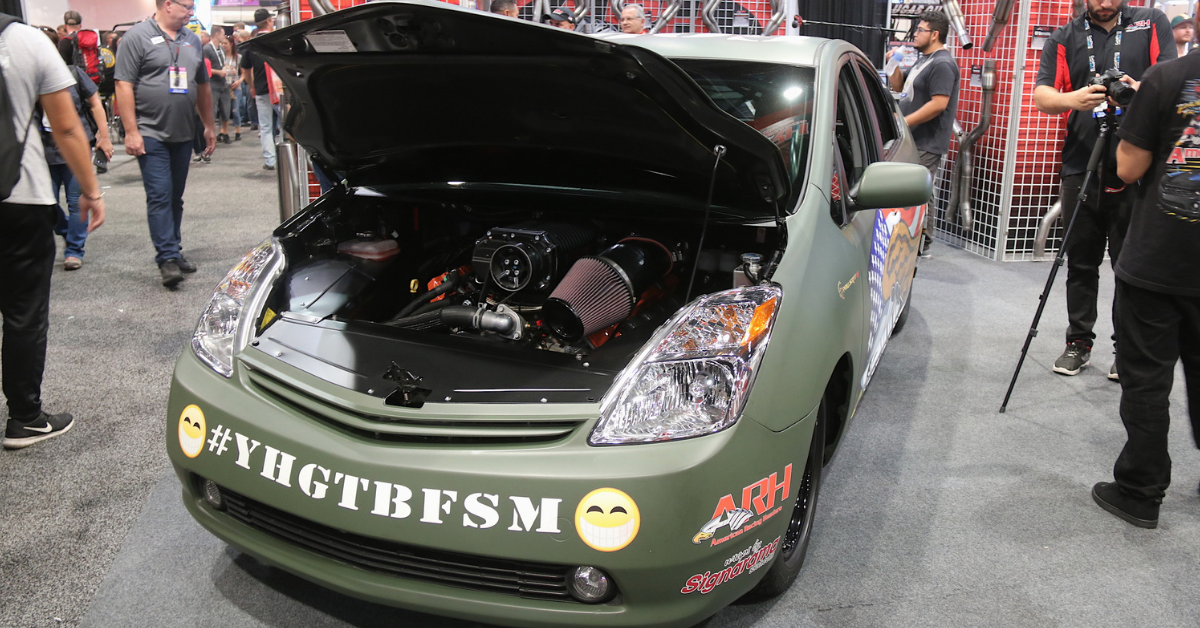 15 Times Engine Swaps Were Great And 10 That Made No Sense