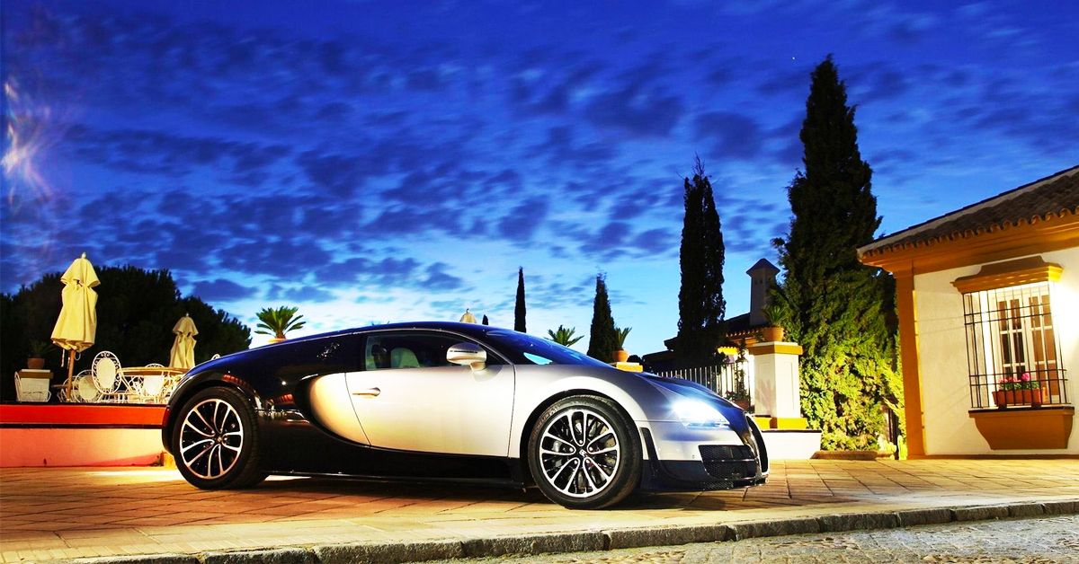 derrick rose bugatti