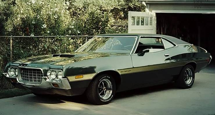 Here S Why The Gran Torino Sport Of The 70s Aged Terribly