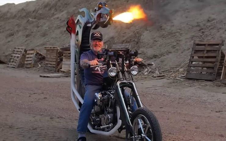 24 Funniest Motorcycle Pictures Discovered Across The Internet
