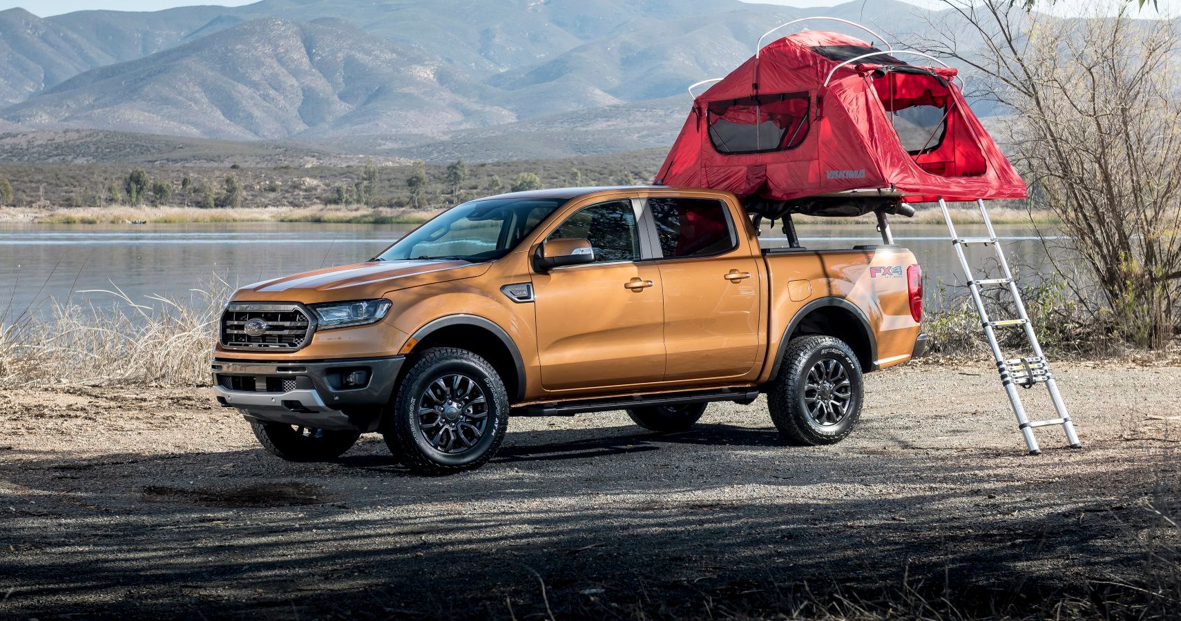 2021 ford ranger image possibly leaked in australia | hotcars