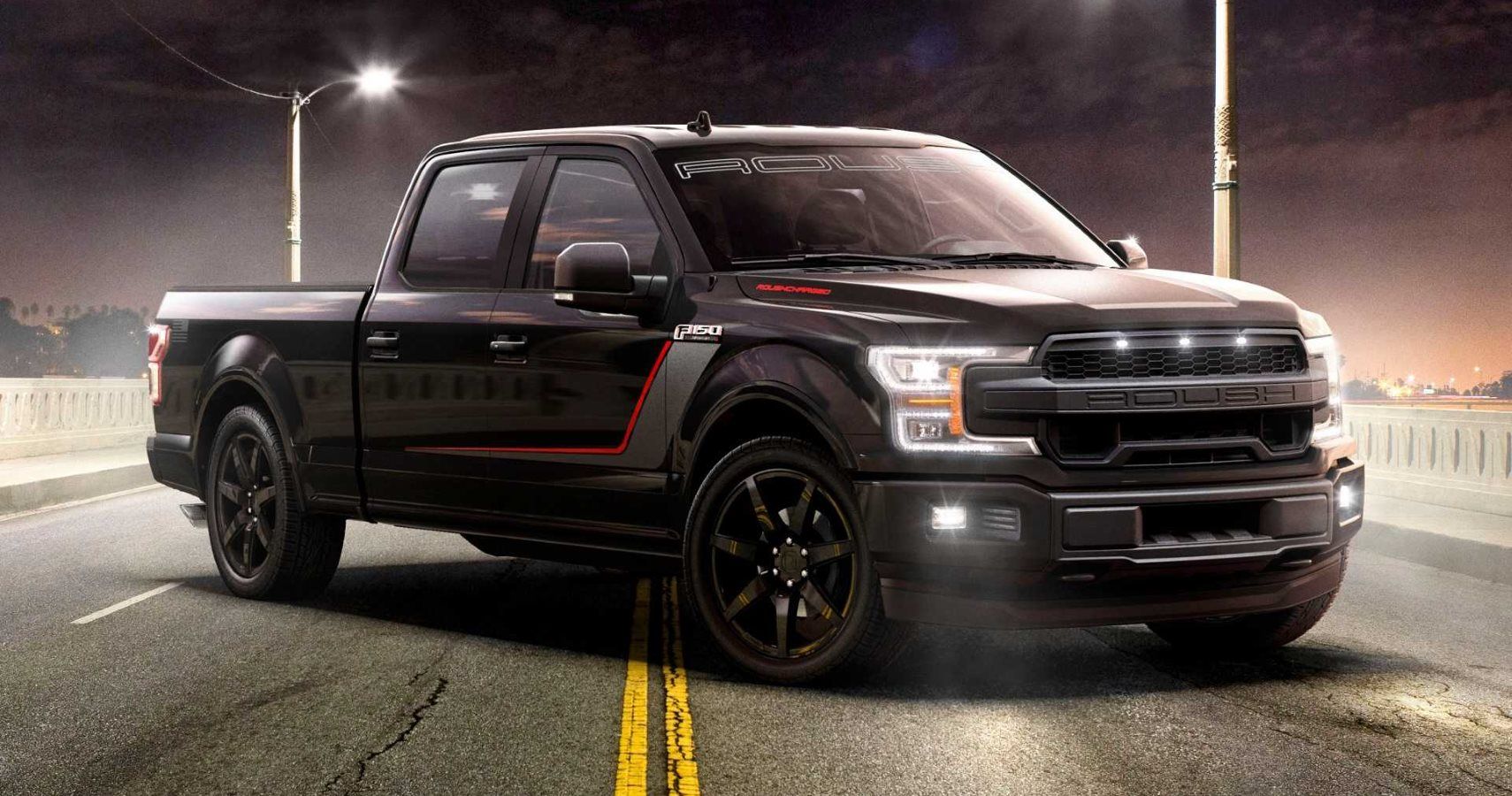 2019 Ford F150 Roush