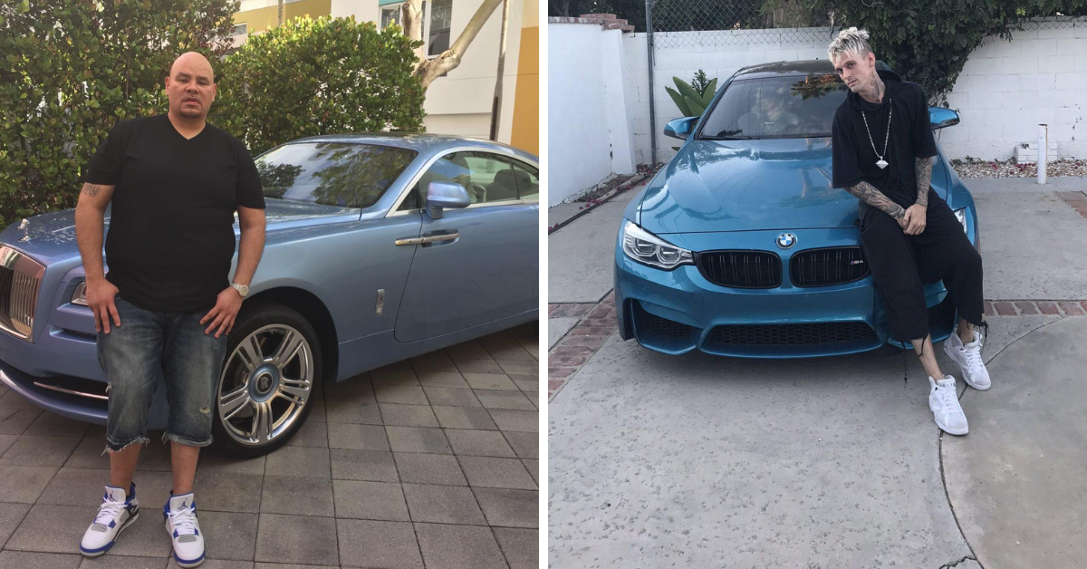 20 Former Music Stars Who Own Cars They Clearly Can T Afford