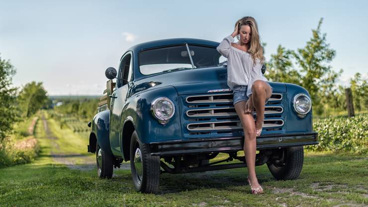 19 Photos Of Pickup Truck Girls Every Guy Needs To See | HotCars