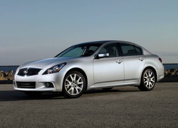 Infiniti G37 Infiniti G37