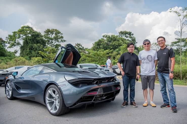 10 Strict Rules Mclaren Owners Must Follow And 10 The Employees Must Abide By