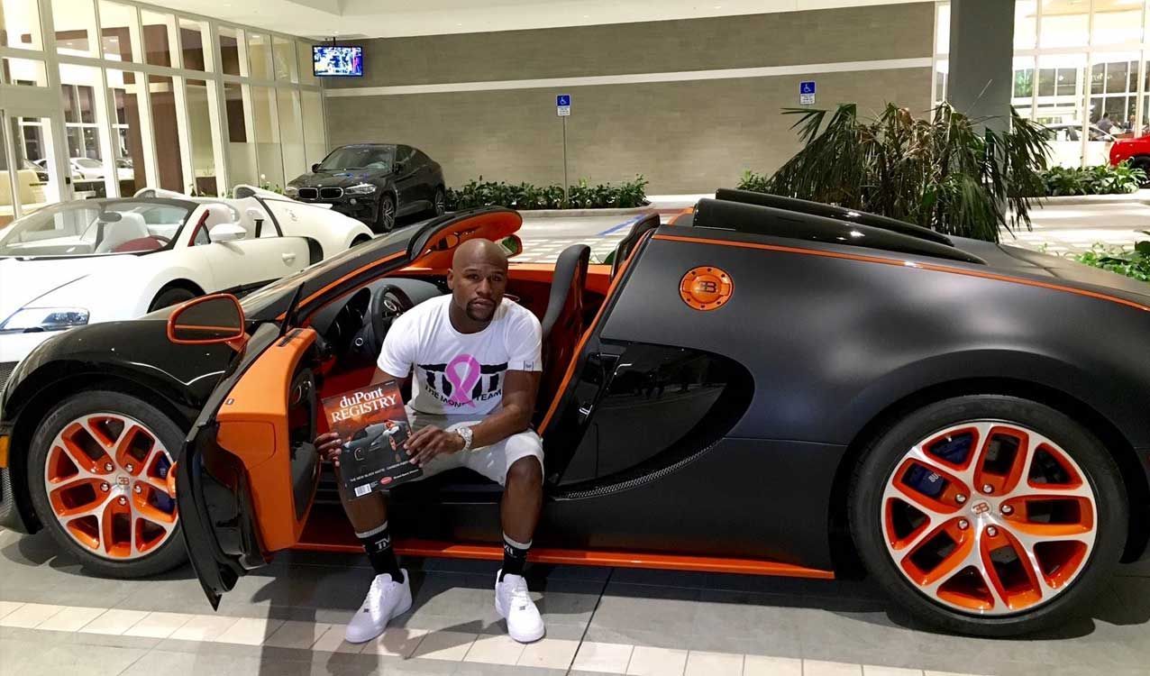 how do you buy a bugatti