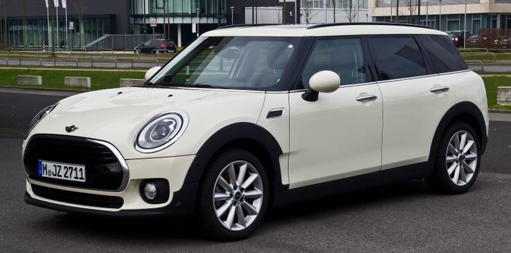 Mini Cooper Clubman