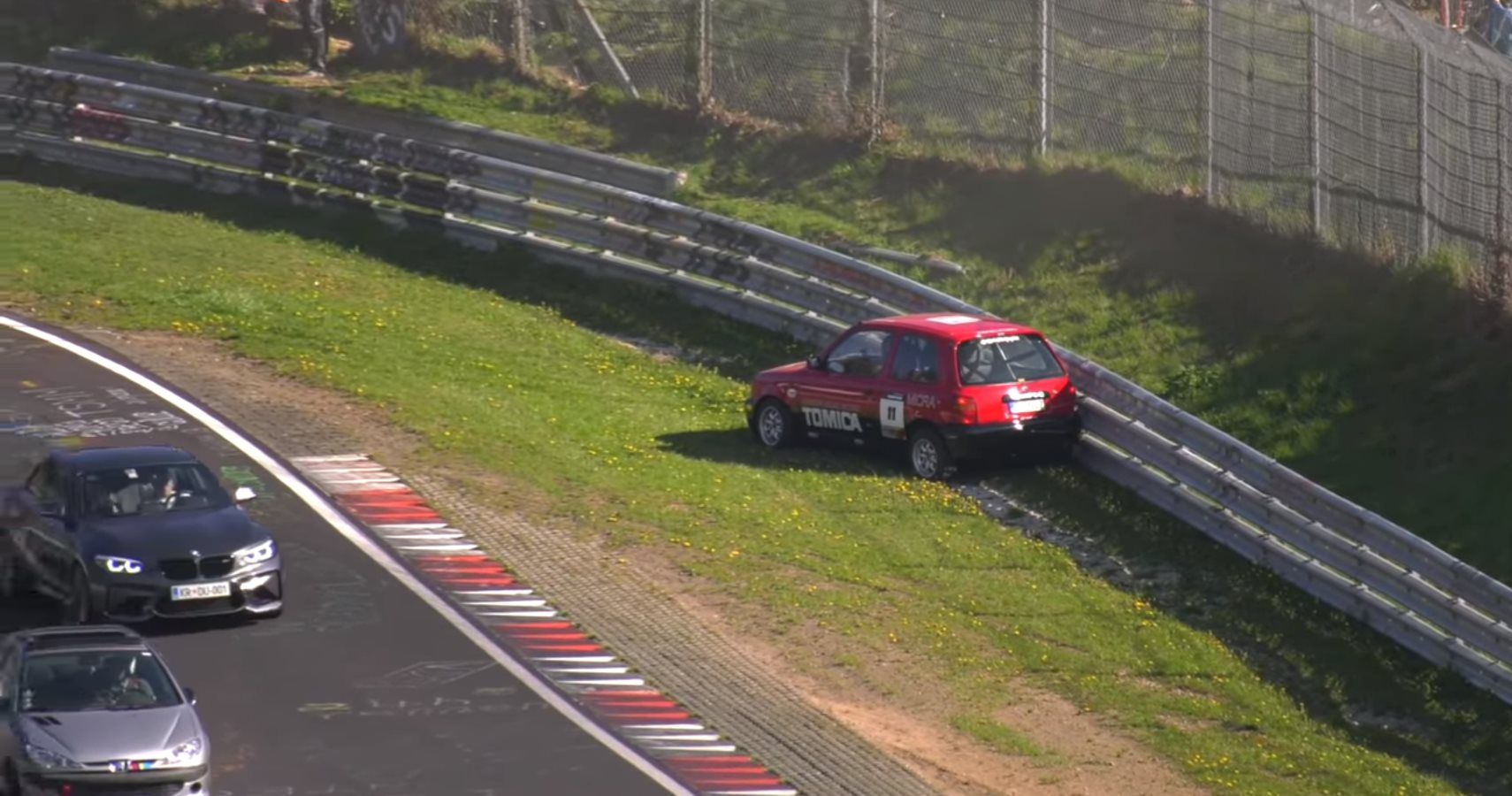 It’s That Time Of Year Again 2019 Nürburgring Crash And Highlight
