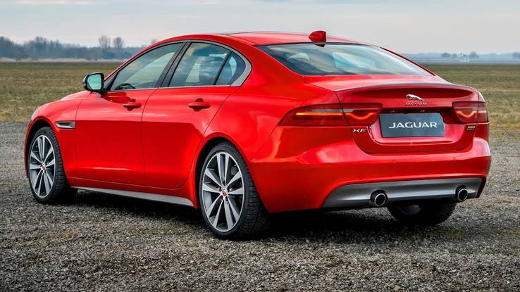 Jaguar XE Jaguar XE