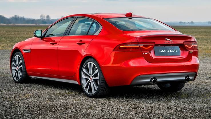 Jaguar XE