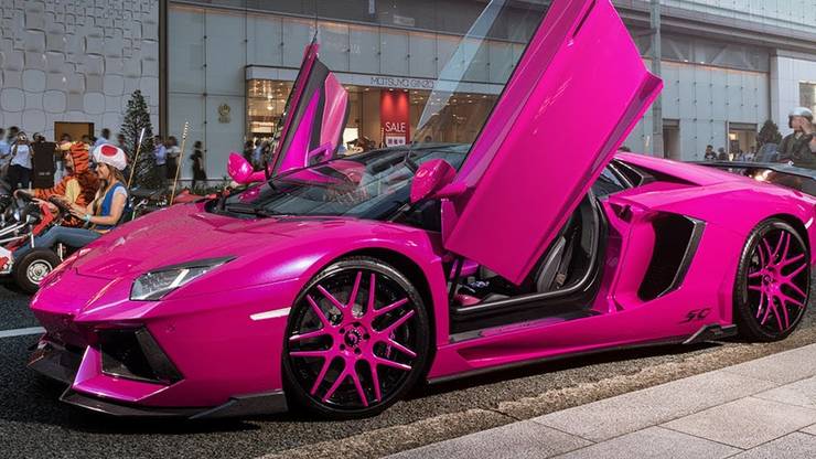 20 Strange Rules About Owning Supercars That Nobody Knows