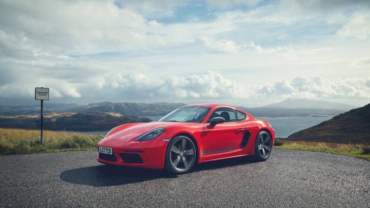 Porsche Cayman Porsche Cayman