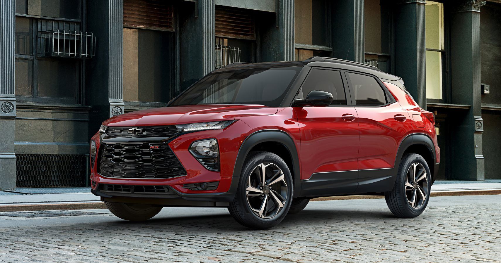 2021 chevrolet trailblazer not just for china will come