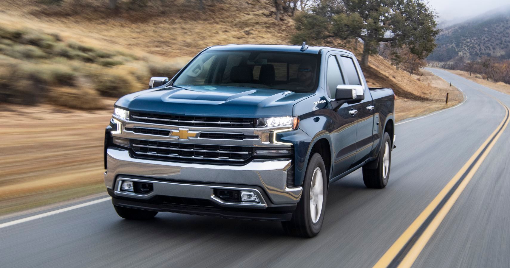 Duramax Diesel Arrives For 2020 Chevrolet Silverado | HotCars Duramax Diesel Arrives For 2020 Chevrolet Silverado | HotCars