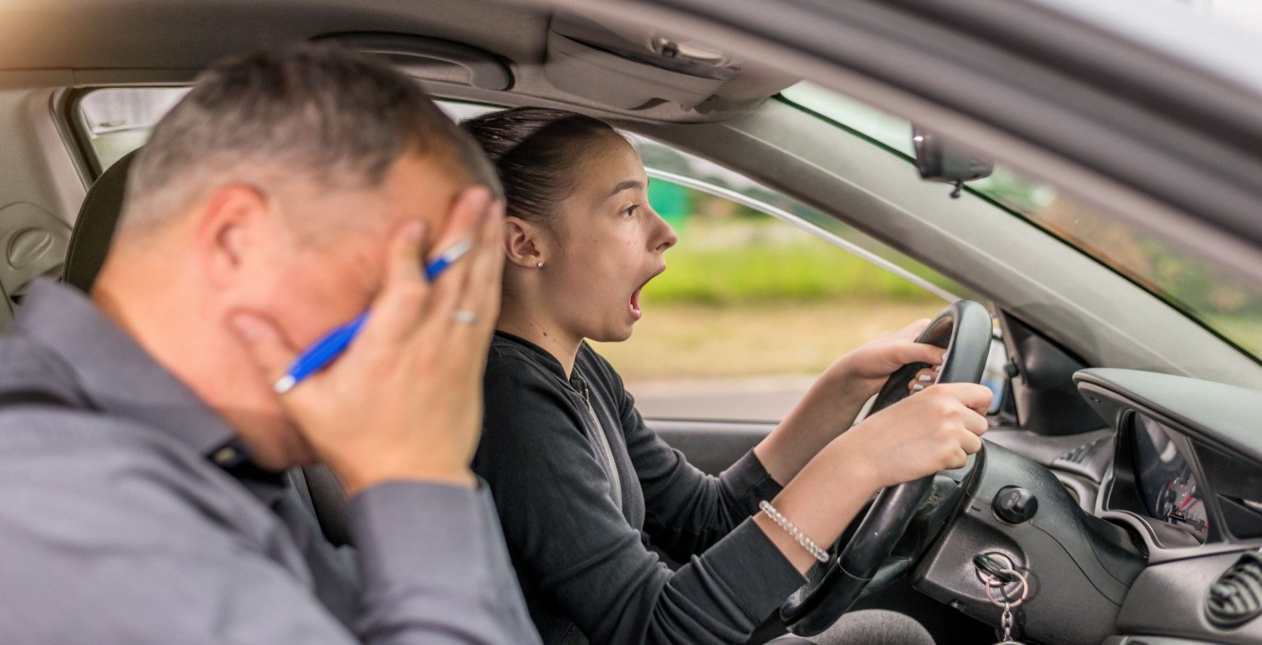 10 Things People Always Fail On Their Driving Test Hotcars