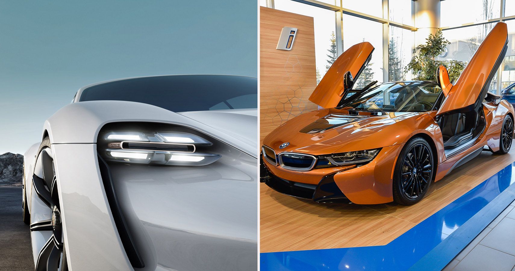 10 Most Luxurious Electric Cars, Ranked | HotCars