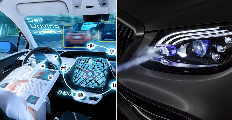 10 Car Technologies that will drive the Future