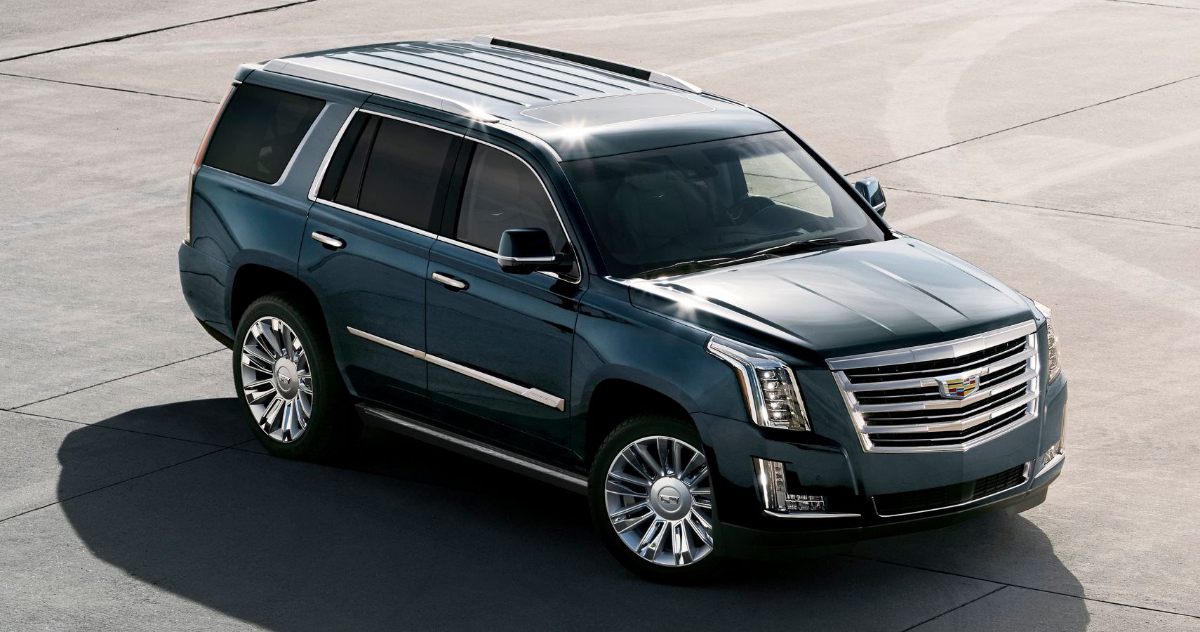 Cadillac Escalade To Get Camaro Zl1 S Engine In First Full Size Super Suv