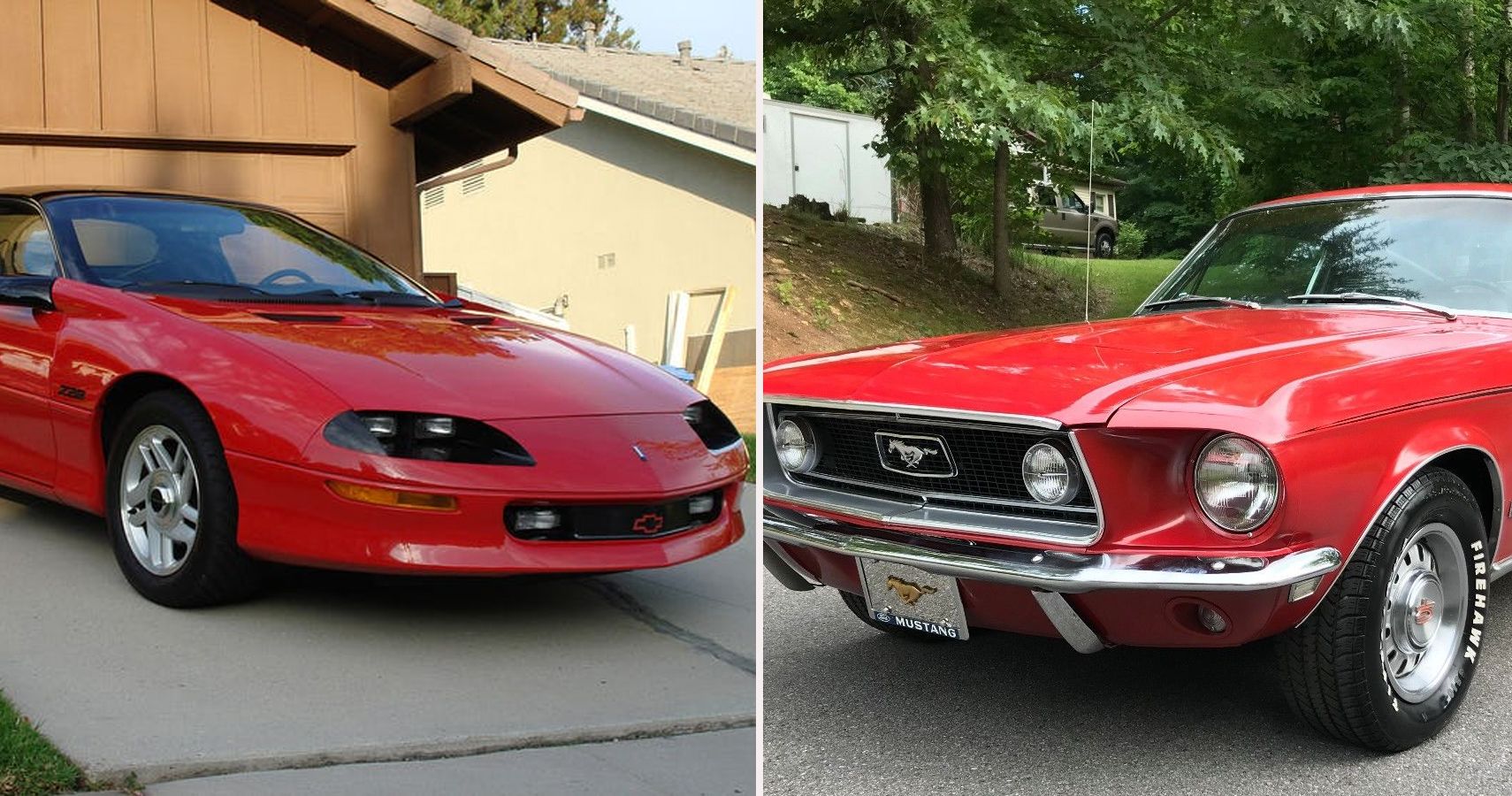 Ranked: 10 Cheapest Muscle Cars | HotCars