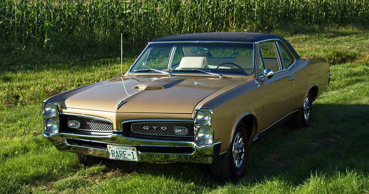 The 10 Most Reliable Muscle Cars Hotcars