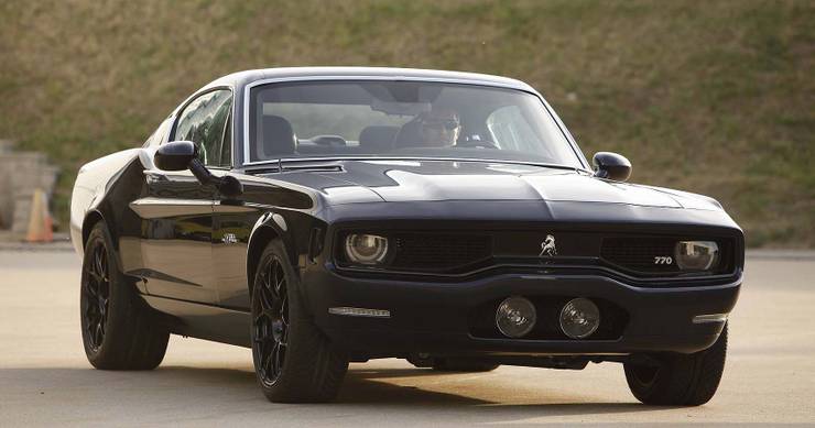 The 10 Most Reliable Muscle Cars Hotcars
