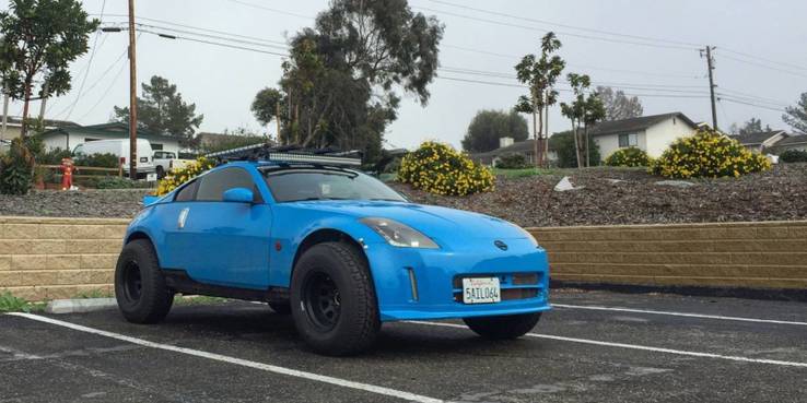 10 Crazy Lifted Cars You Would Never Expect Hotcars