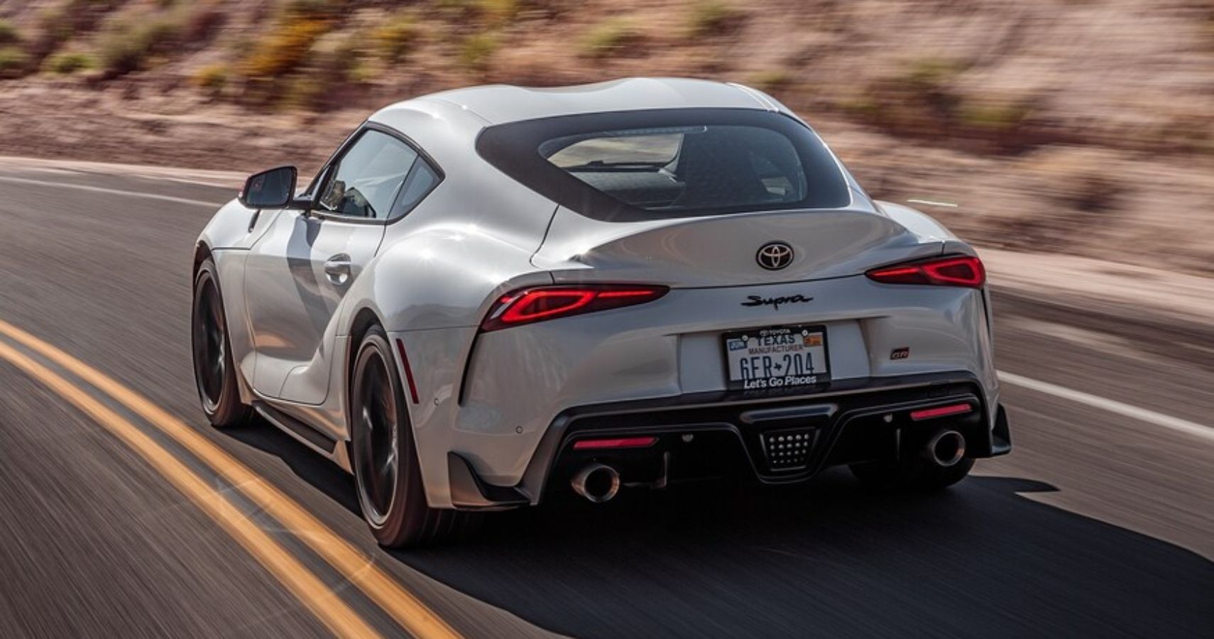 Toyota Dealers In Delaware >> Win A Chance To Get A 2020 Toyota Supra At Manufacturer's ... Toyota Dealers In Delaware >> Win A Chance To Get A 2020 Toyota Supra At Manufacturer's ...