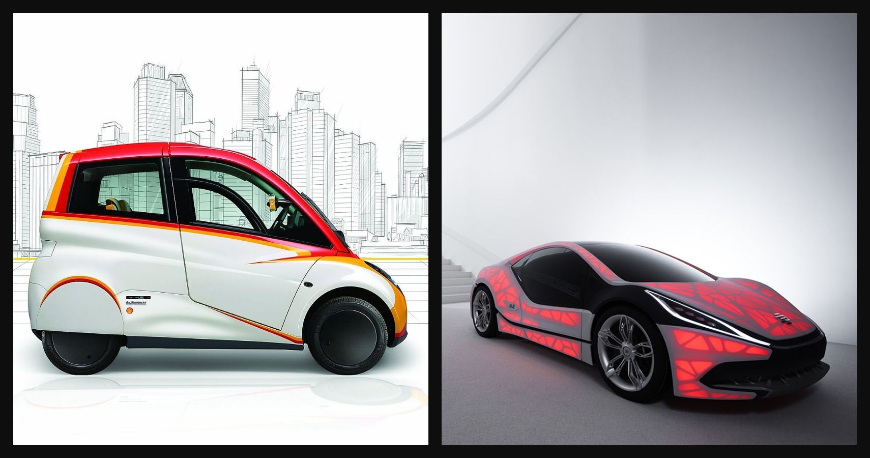 10 Of The Coolest 3D-Printed Cars | HotCars