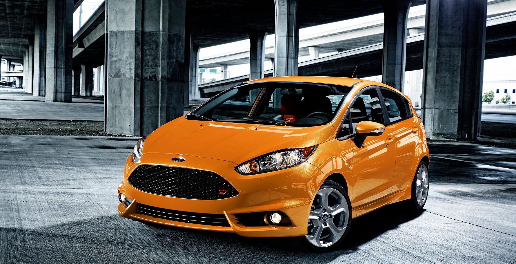 10 Fun Compact Cars That Are Perfect For City Driving HotCars