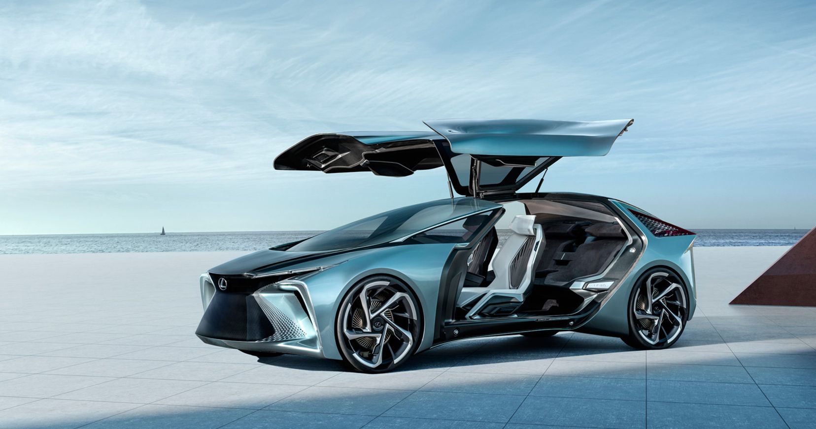 Cars With Gullwing Doors 2025 - Teddy Gennifer