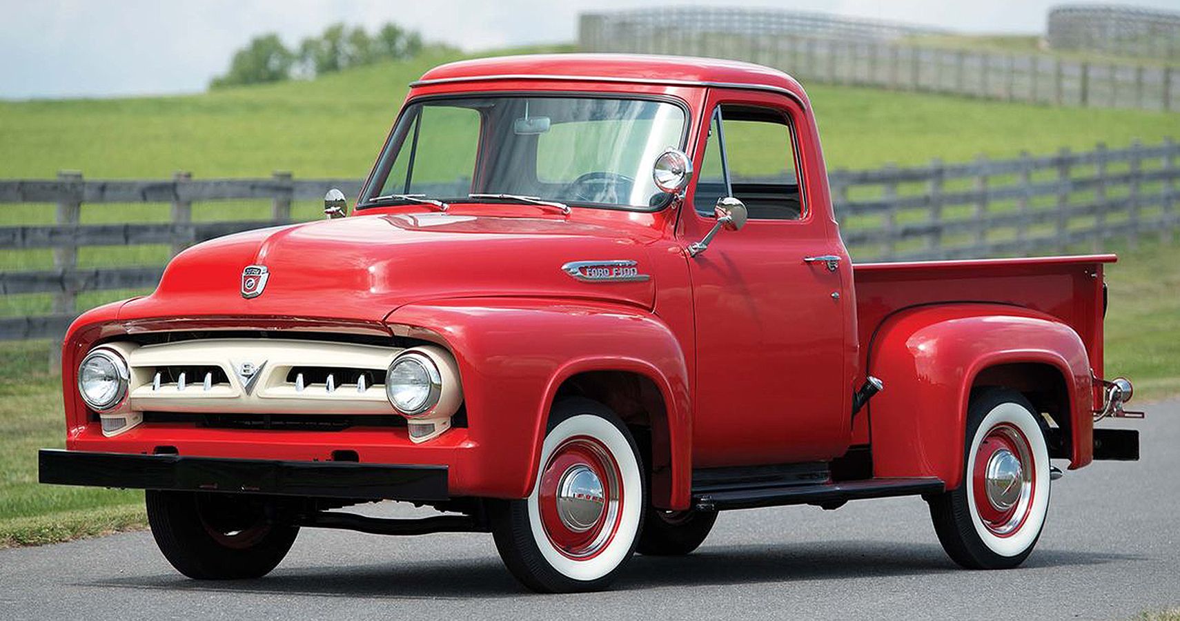 10 Best Classic American Trucks | HotCars