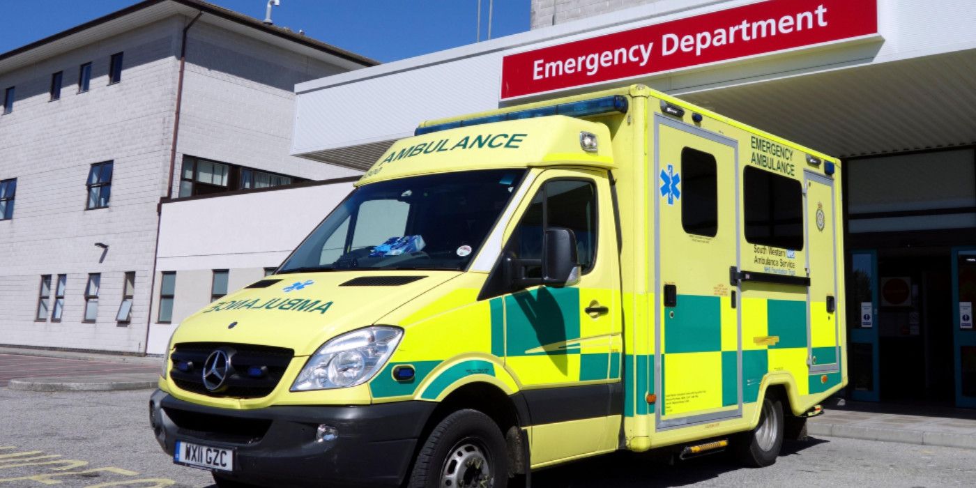 10 Things You Didn't Know About Modern Ambulances HotCars
