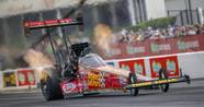 Force Of Nature Brittany Force Shatters NHRA Top Fuel Speed Record