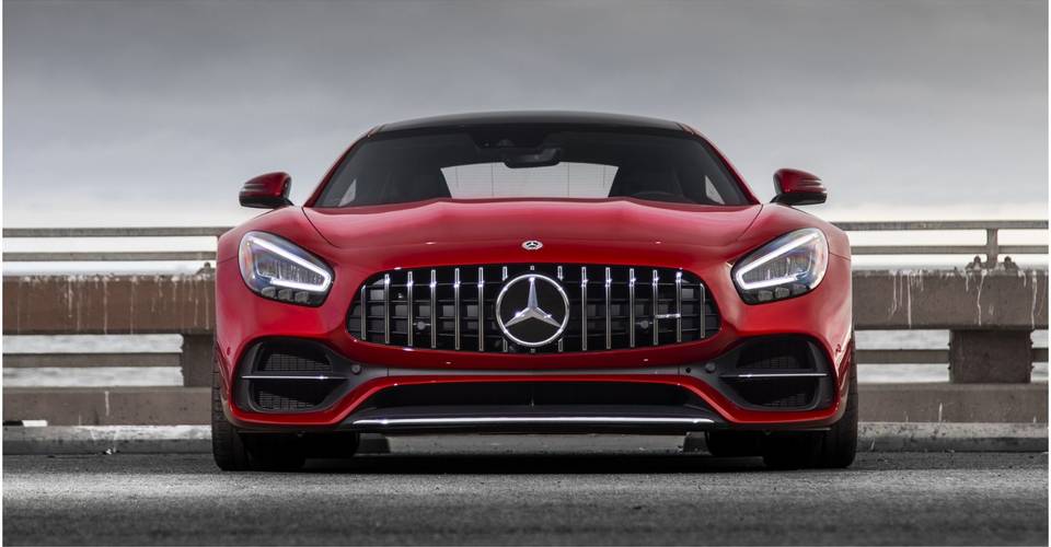 10 Best Mercedes Models Of The Decade Hotcars