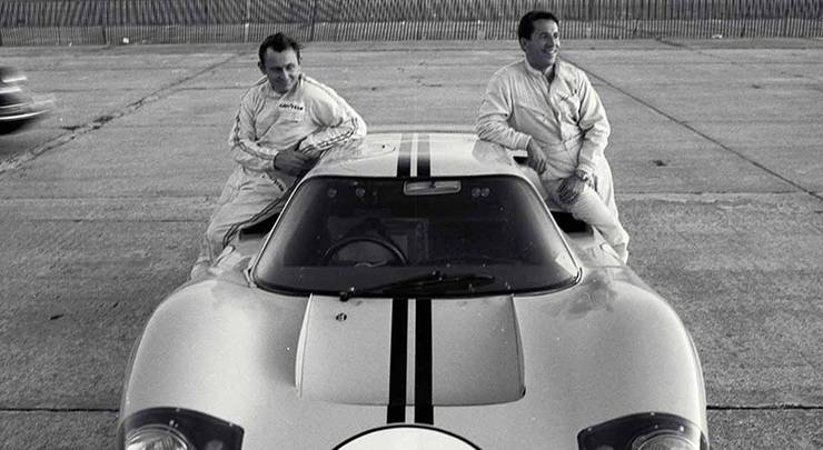 15 Things About The Ford Gt40 You May Not Have Known Hotcars