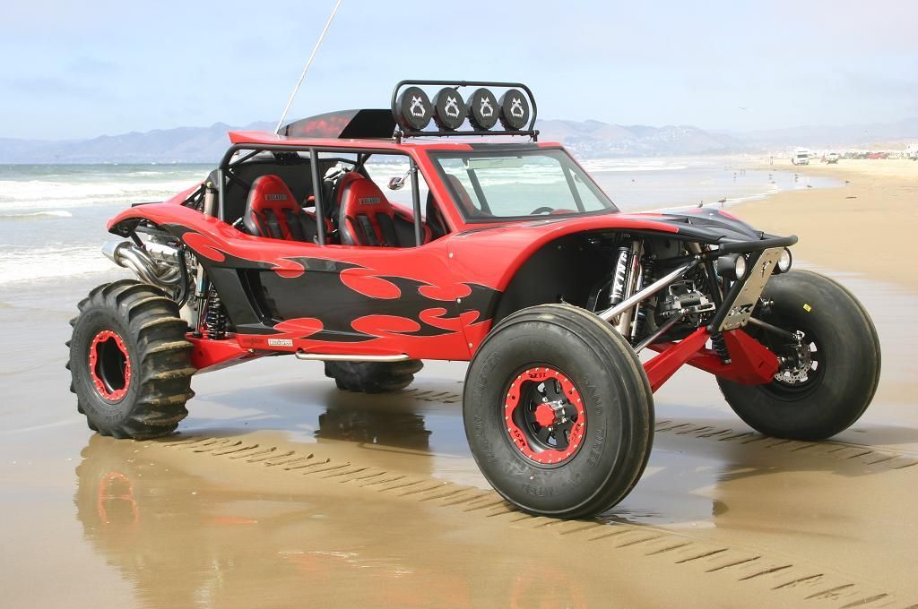 coolest dune buggy