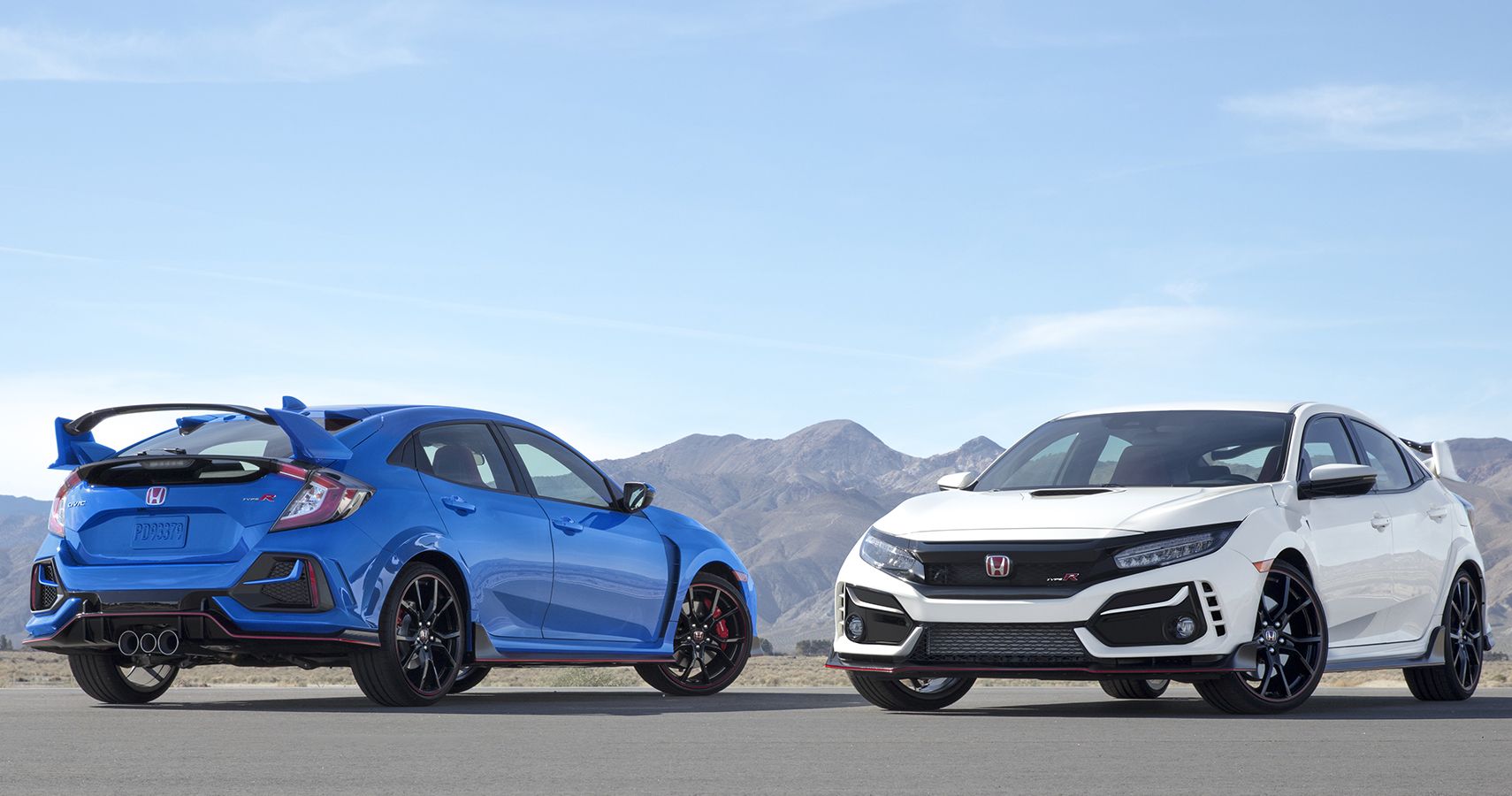 2020 Honda Civic Type R Receives Performance Styling Updates