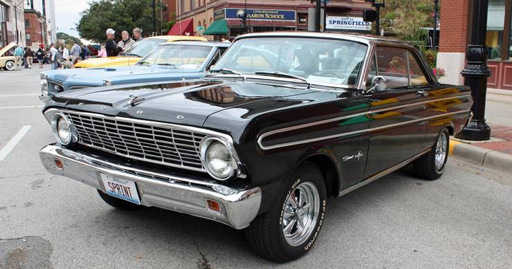 15 Muscle Cars We Wish We Had In The United States Hotcars