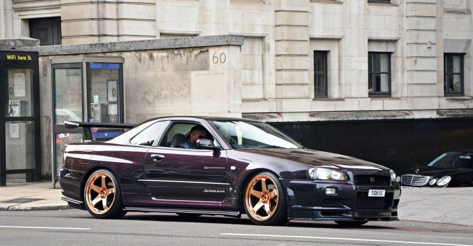 Detailing The World S Most Expensive R34 Nissan Skyline Gt R Z Tune Detailing The World S Most Expensive R34 Nissan Skyline Gt R Z Tune