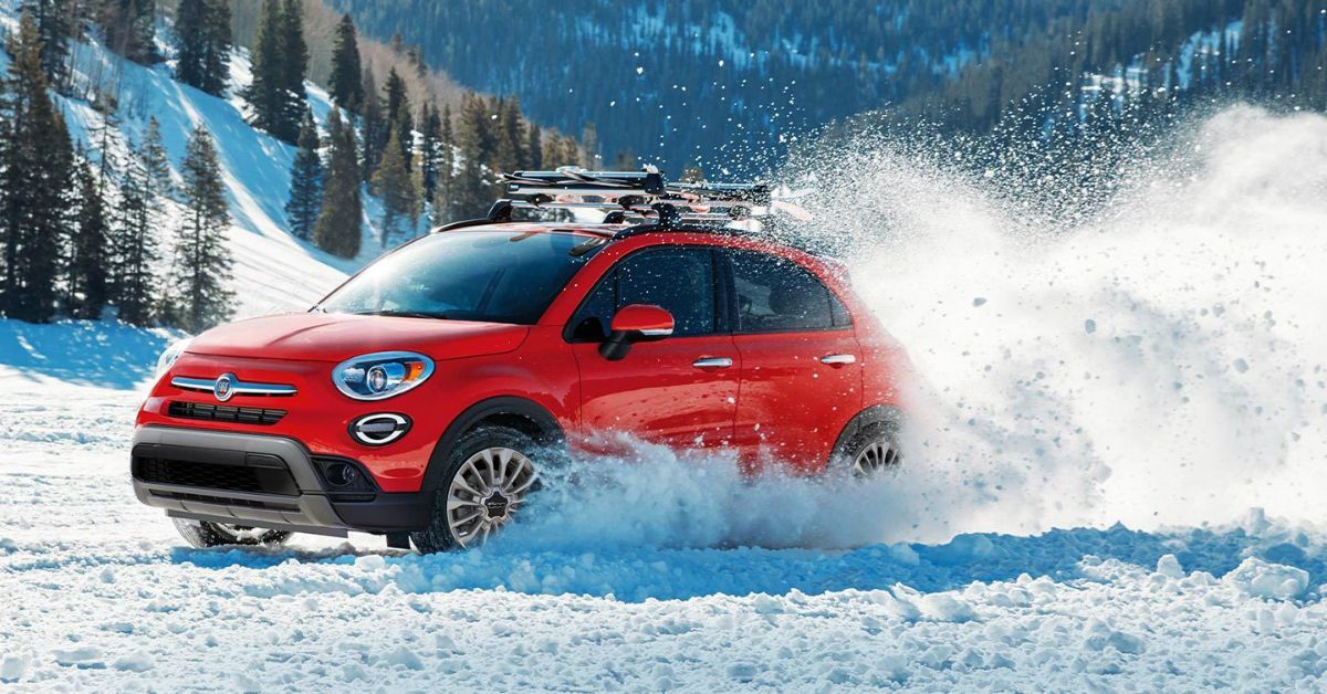 15 Compact SUVs That'll Crumble In The Winter HotCars