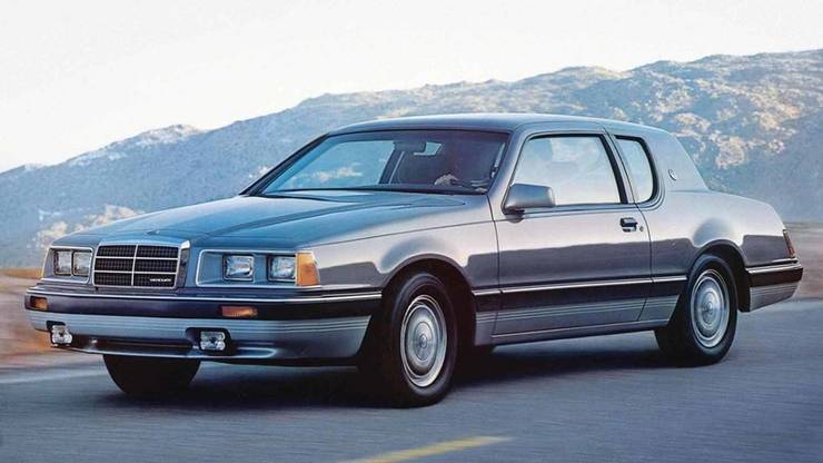 15 Cars That Should Have Stayed In The 1980s Hotcars