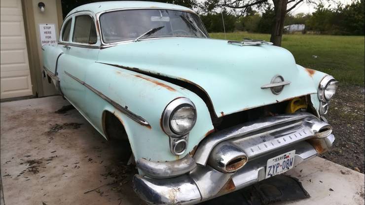 15 Pictures Of Abandoned Muscle Cars That Hurt Our Soul Hotcars