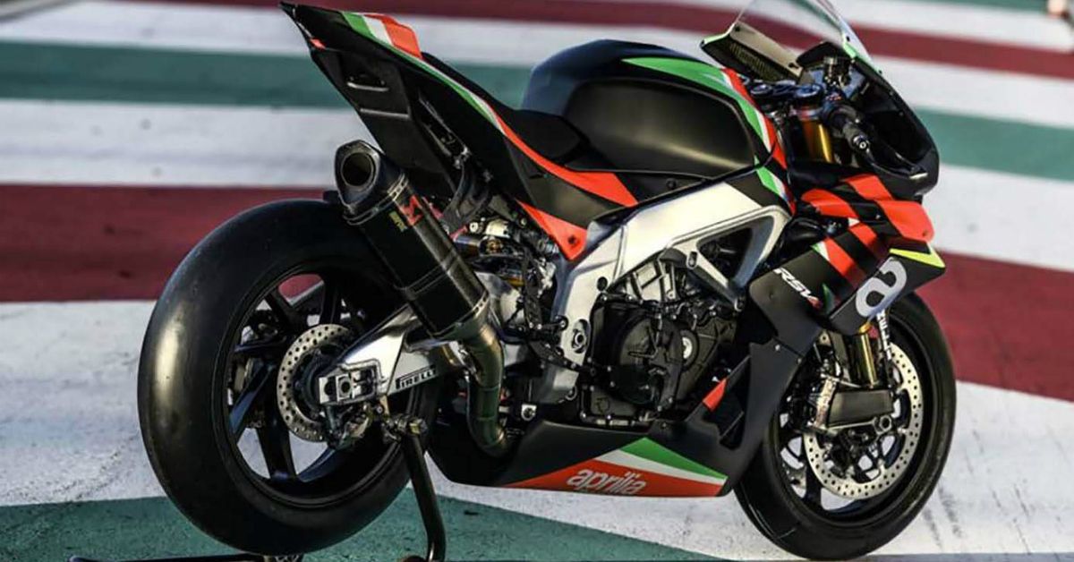 15 Things You Didn’t Know About Aprilia Motor Company | HotCars