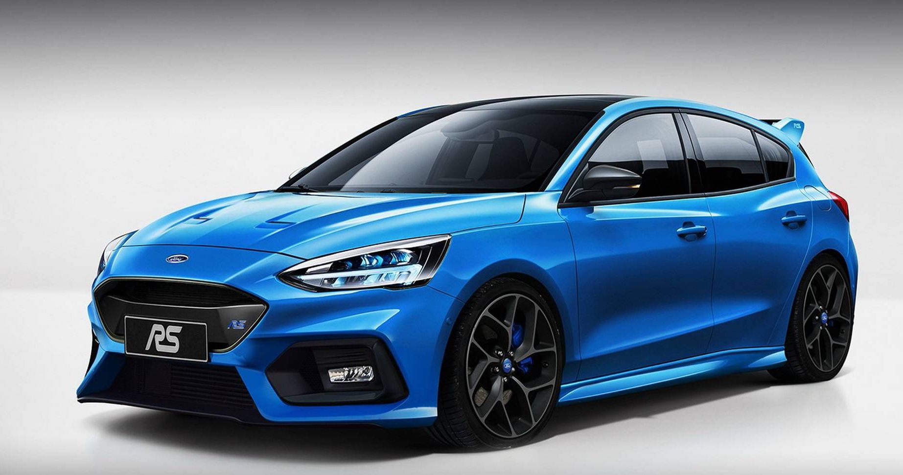 Next Gen Ford Focus RS  Looks To Be Plug In Hybrid HotCars