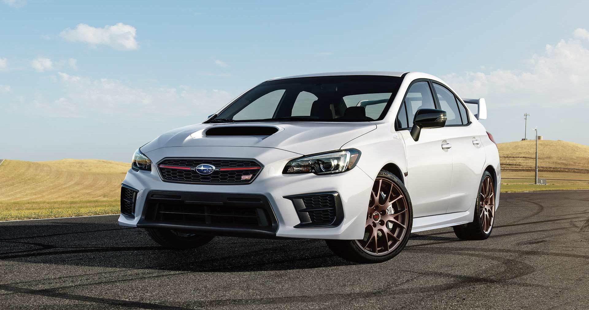 allnew 2021 subaru wrx sti to pack 400 horsepower  hotcars