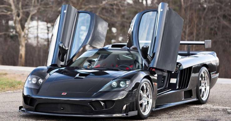 15 Facts About The Saleen S7 That Will Blow Your Mind Hotcars