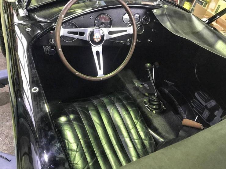 Crazy Craigslist Find A Real Shelby Cobra 427 Hotcars